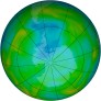 Antarctic Ozone 1982-06-22